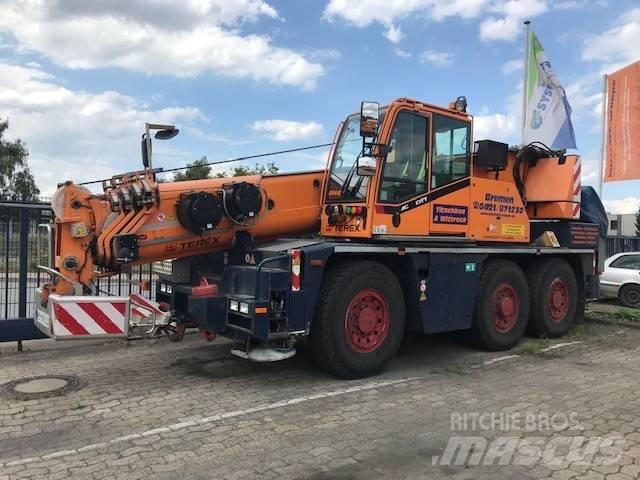 Terex Demag AC 40-1 Gru per tutti i terreni