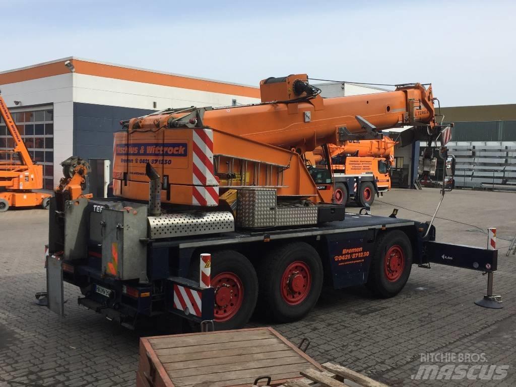 Terex Demag AC 40-1 Gru per tutti i terreni