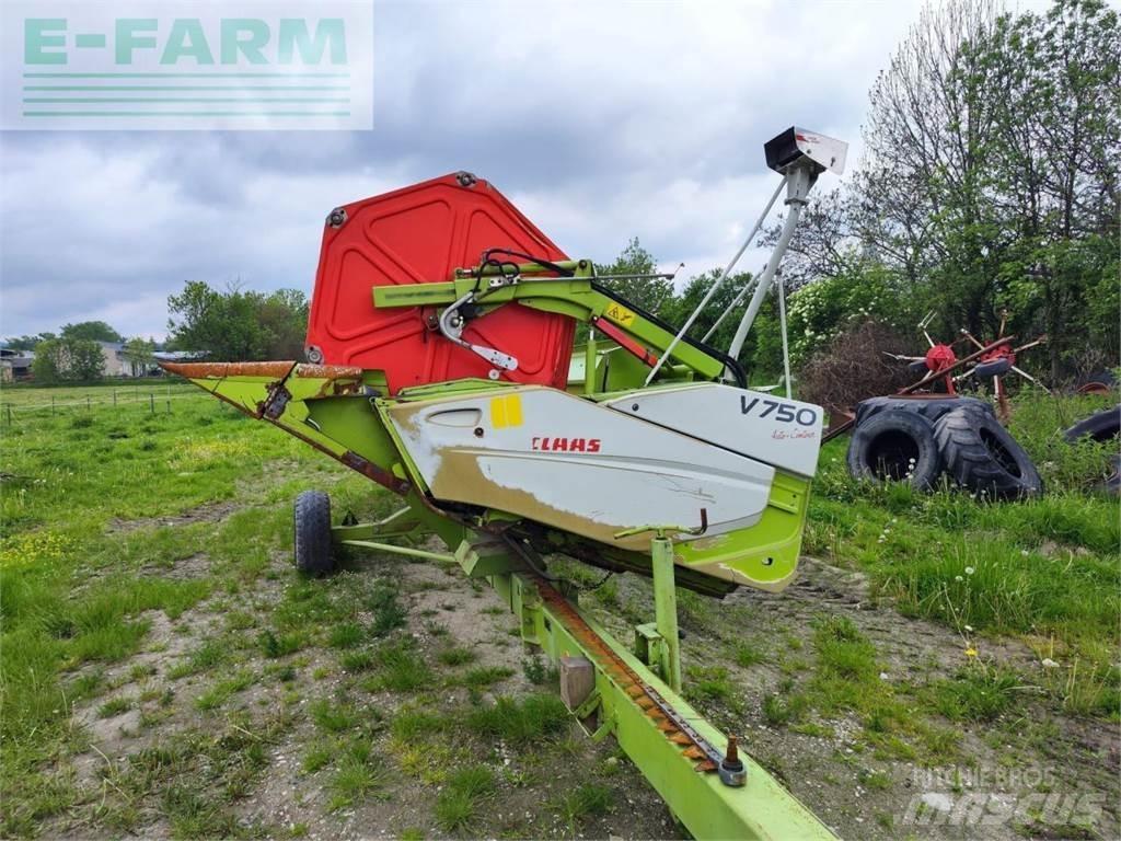 CLAAS Lexion 580 Mietitrebbiatrici