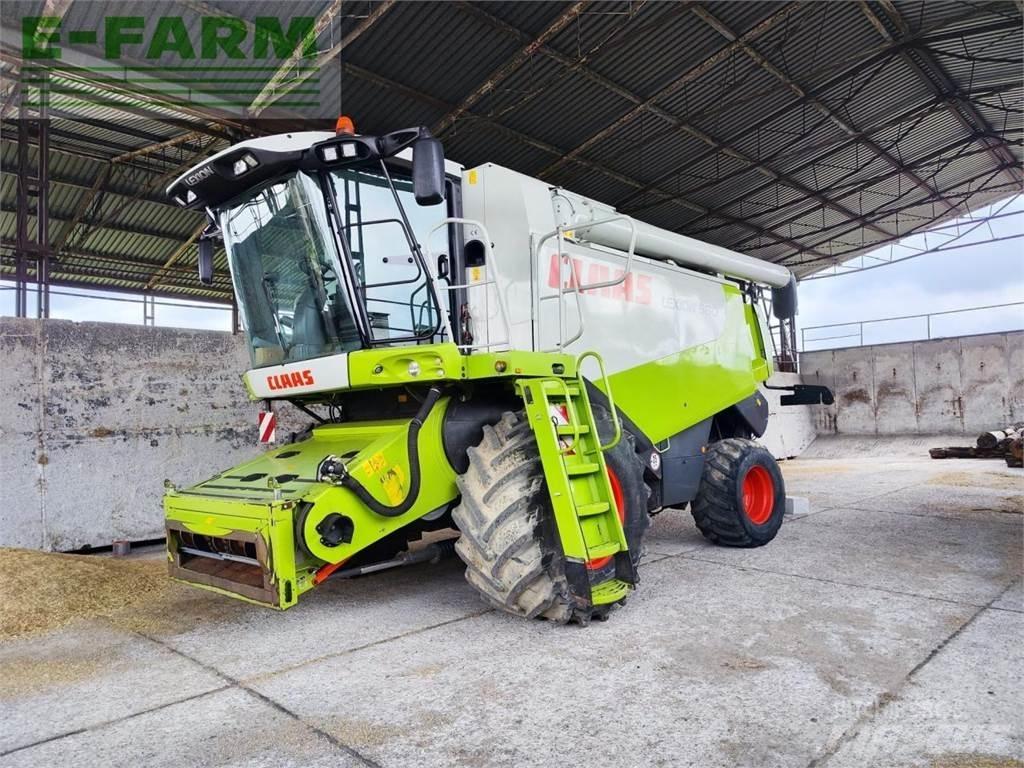 CLAAS Lexion 580 Mietitrebbiatrici