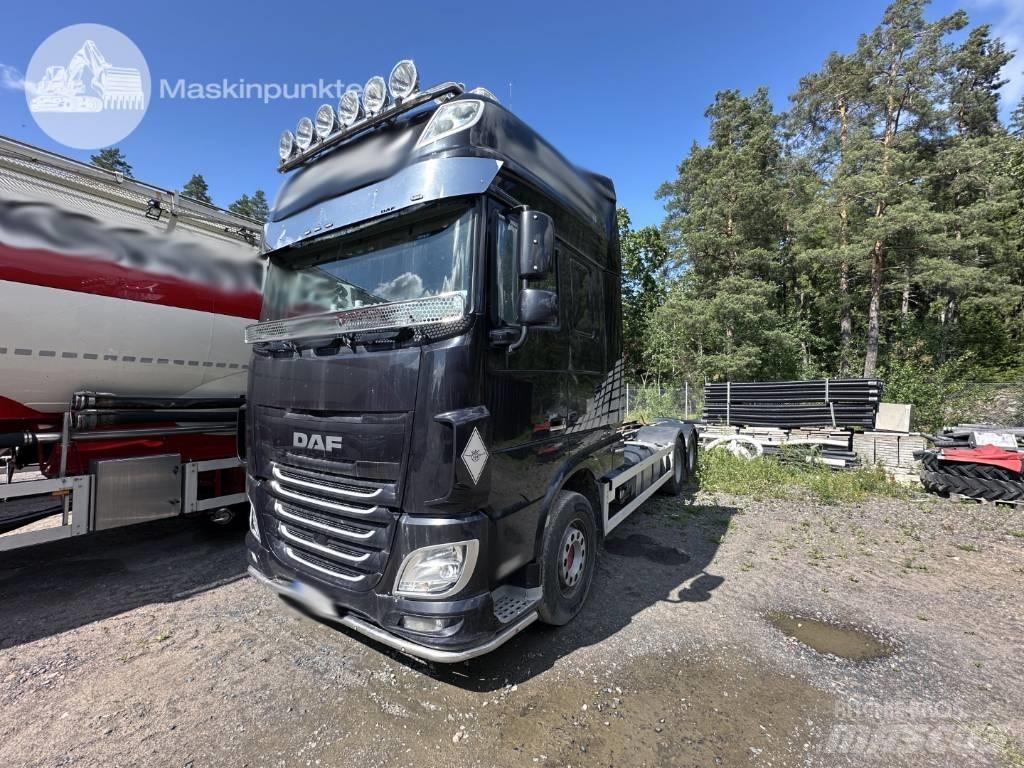 DAF XF 510 Autocabinati