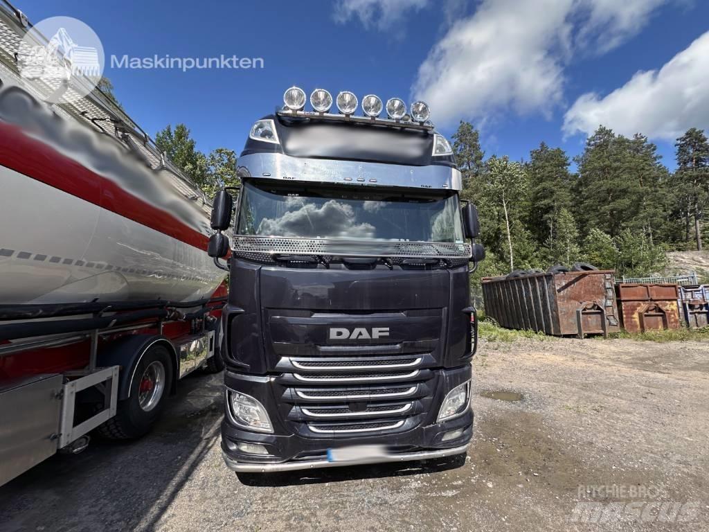 DAF XF 510 Autocabinati