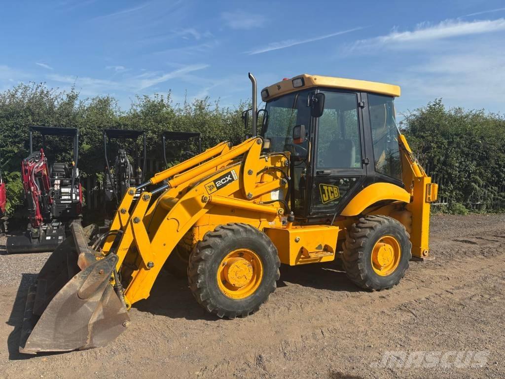 JCB 2CX Terne