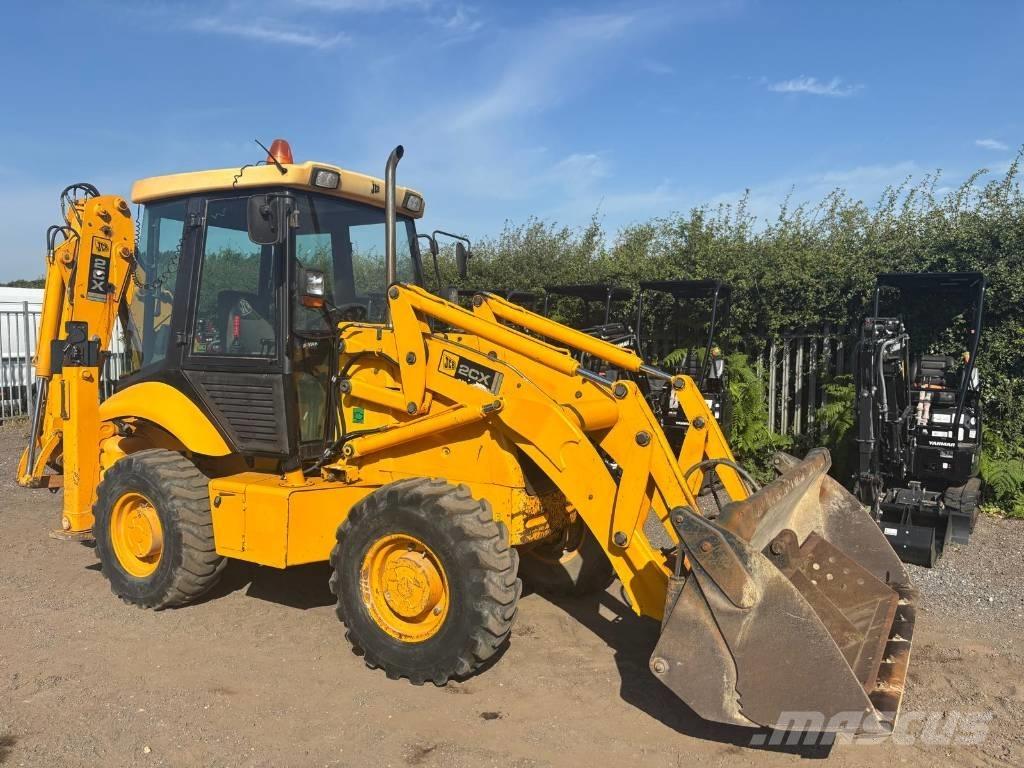 JCB 2CX Terne