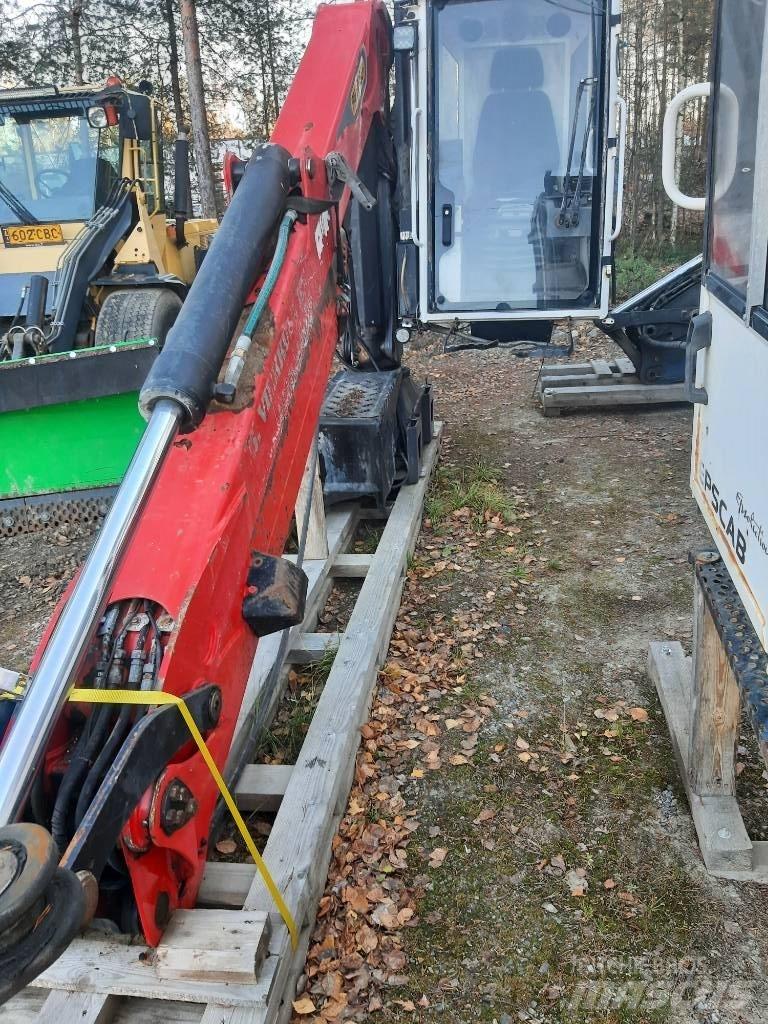 Epsilon M12L97 Gru per legname