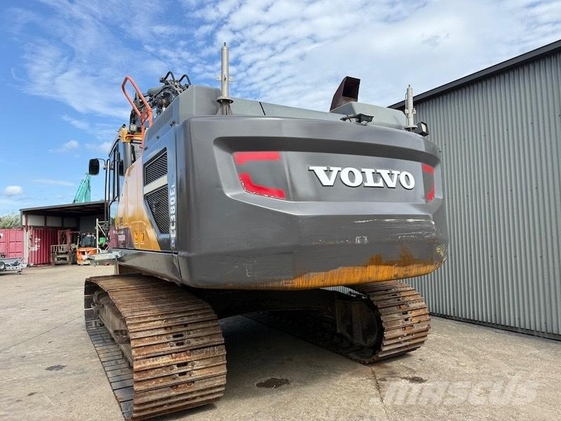 Volvo EC 380 EL Escavatori cingolati