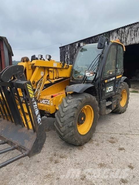 JCB 538-60 Sollevatori telescopici per agricoltura