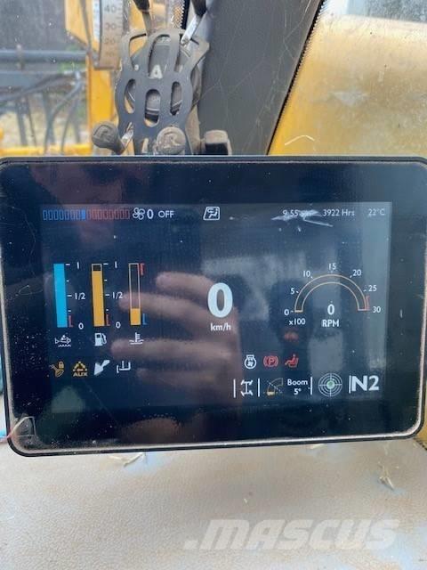 JCB 538-60 Sollevatori telescopici per agricoltura