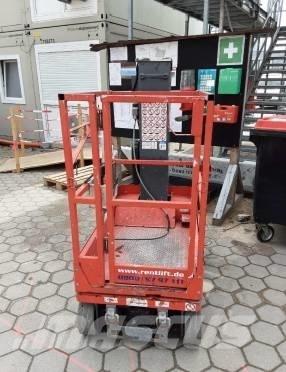 SkyJack SJ 12 Altre piattaforme monobraccio