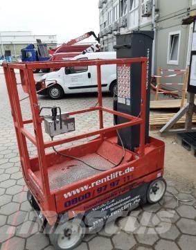 SkyJack SJ 12 Altre piattaforme monobraccio