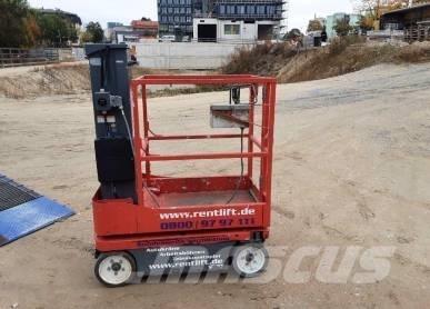SkyJack SJ 12 Altre piattaforme monobraccio