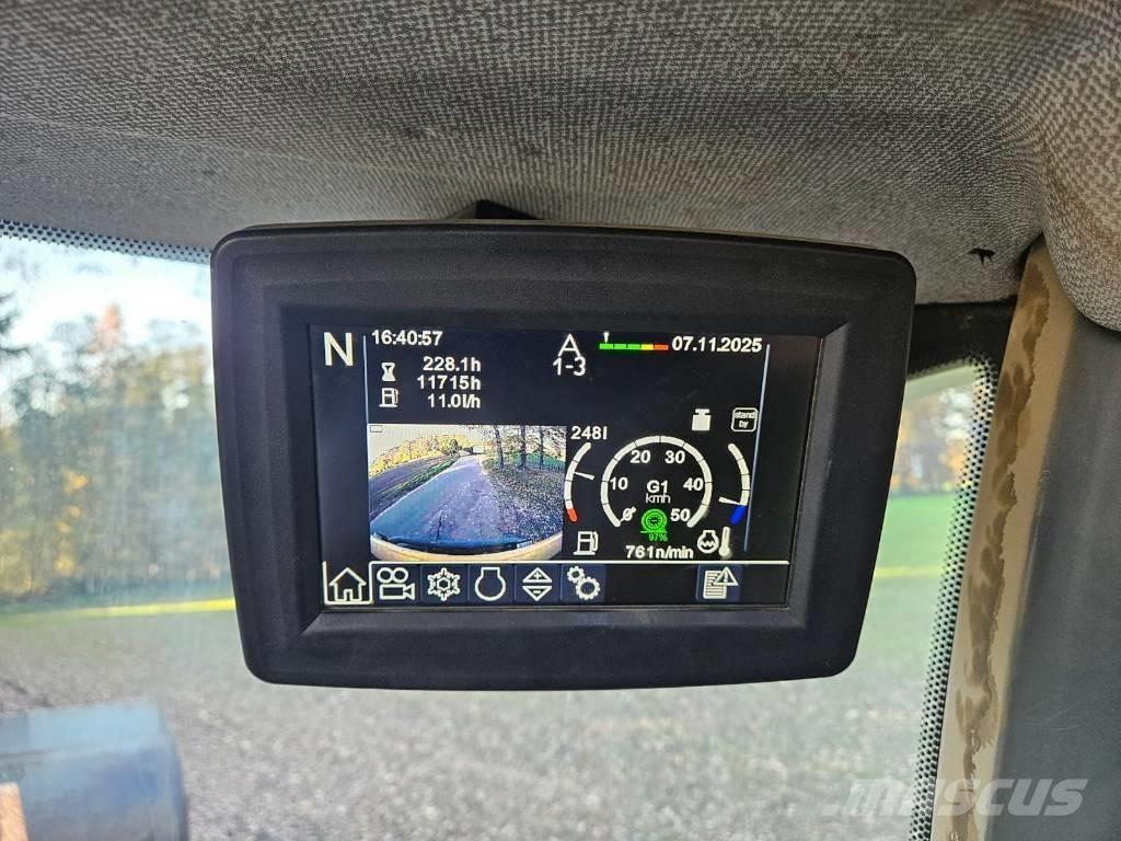 Liebherr L 576 Pale gommate