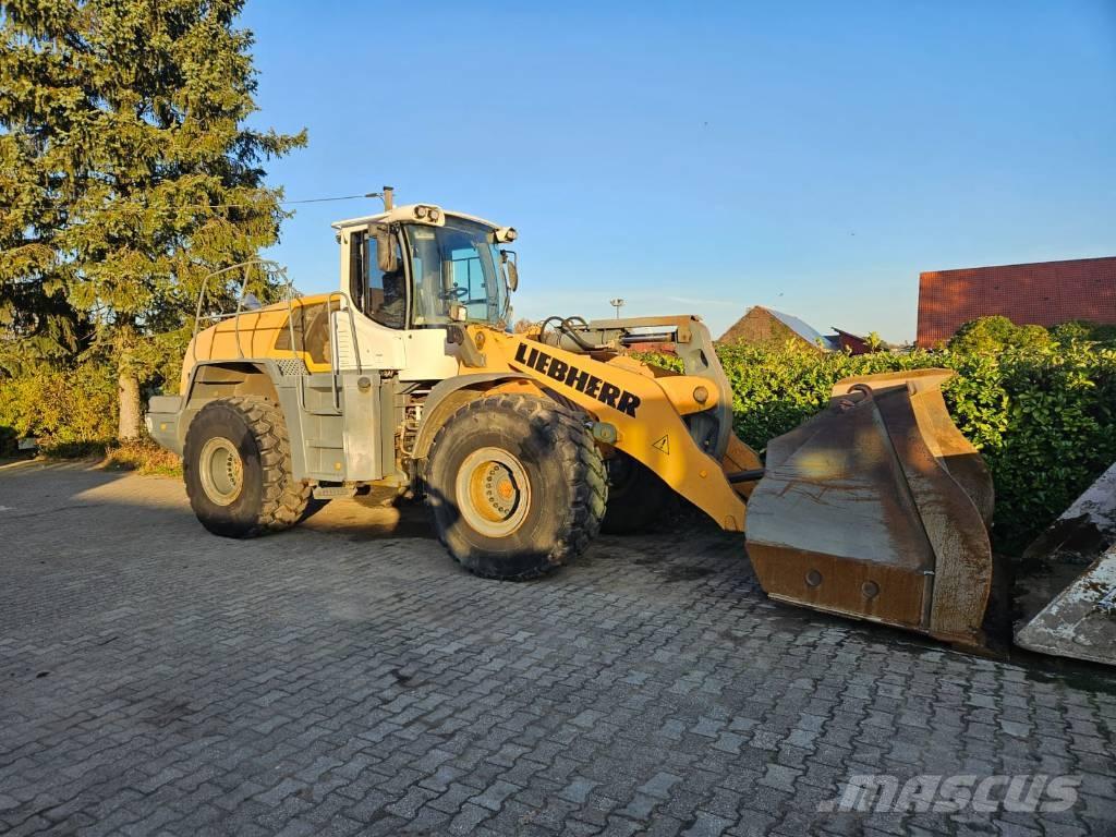 Liebherr L 576 Pale gommate