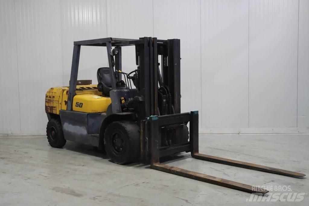 TCM FD50T2 Carrelli elevatori diesel