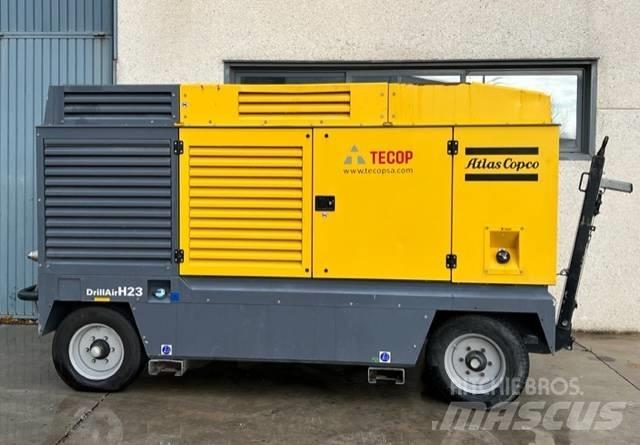 Atlas Copco H23 Compressori