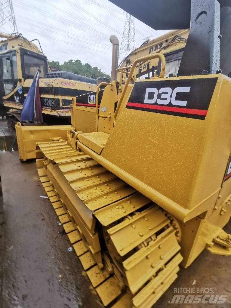 CAT D3C Dozer cingolati