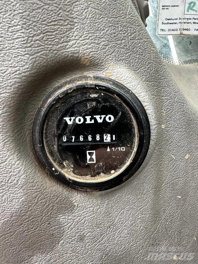 Volvo EC 140 Escavatori cingolati