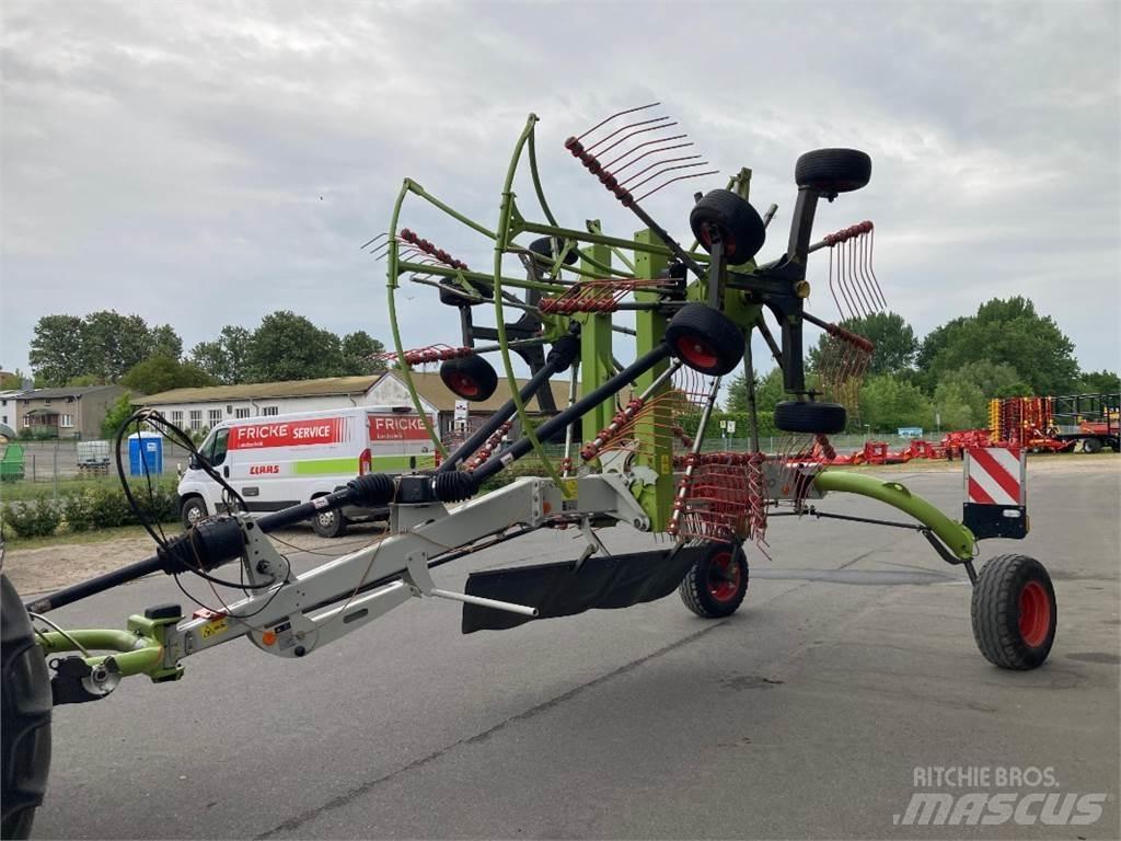 CLAAS Liner 2600 Andanatori