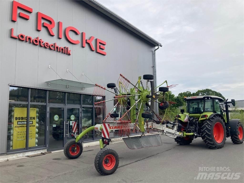 CLAAS Liner 2600 Andanatori