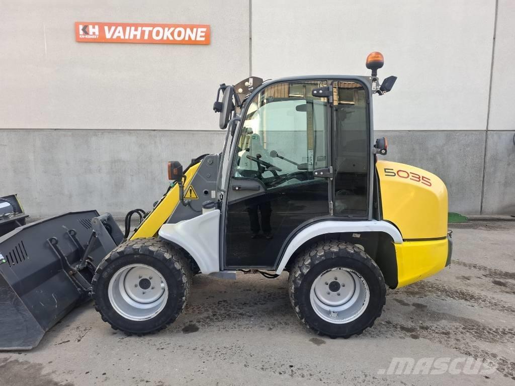 Kramer 5035 Pale gommate