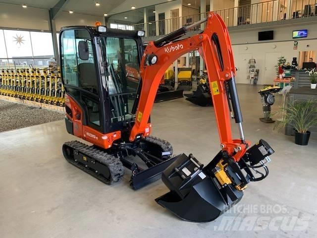 Kubota KX 019-4 Miniescavatori