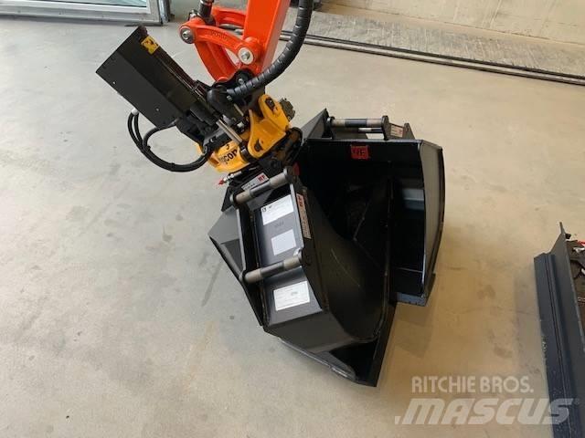 Kubota KX 019-4 Miniescavatori