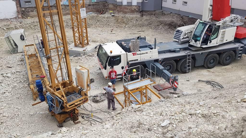  Soima SGT85 Gru a torre