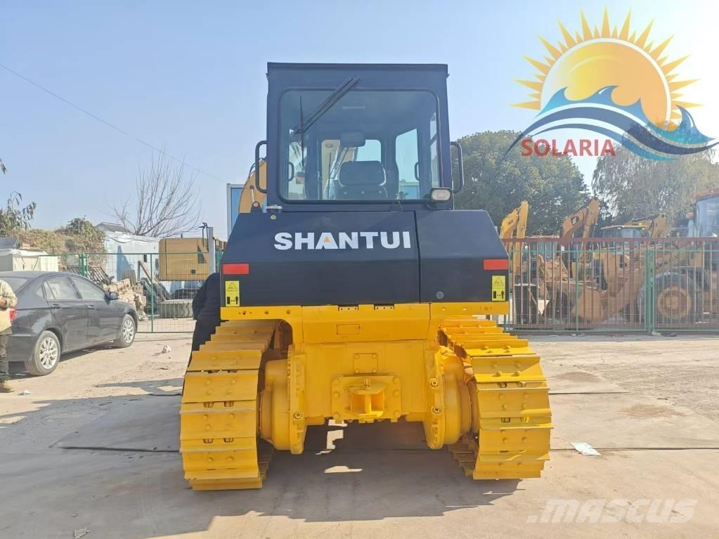 Shantui SD 13 Dozer cingolati