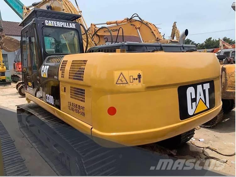 CAT 330DL Escavatori cingolati