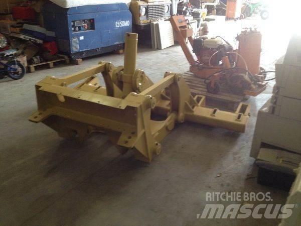 CAT 140H/160H Ripper Costruzioni - Altro