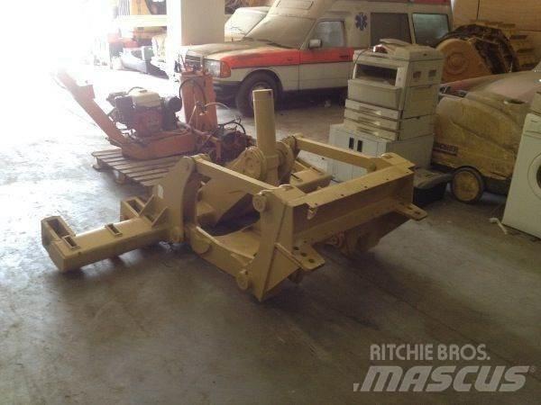 CAT 140H/160H Ripper Costruzioni - Altro