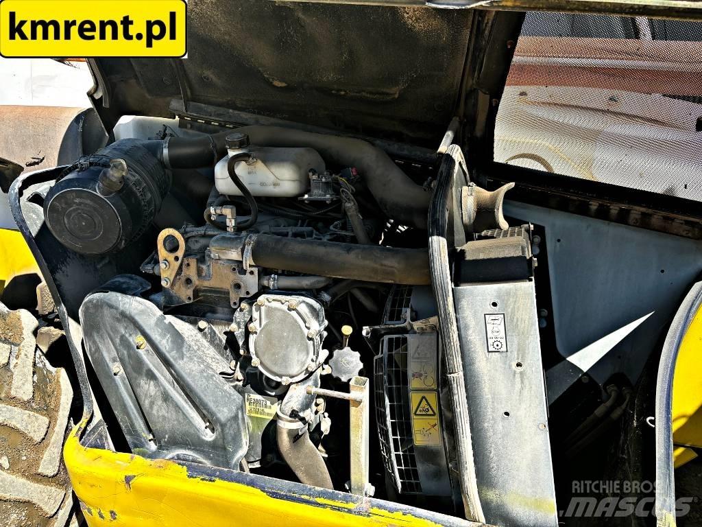 JCB 535-140 Sollevatori telescopici