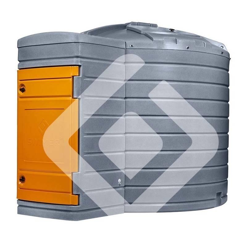 Swimer 7500L Serbatoi