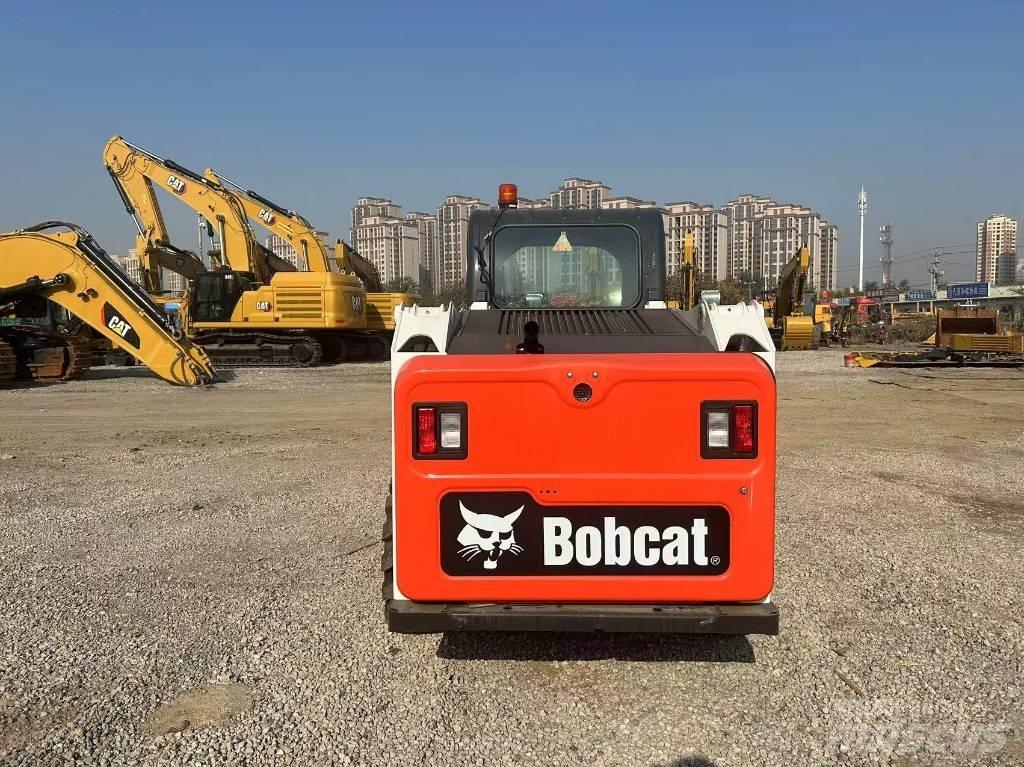 Bobcat S 510 Mini Pale Gommate