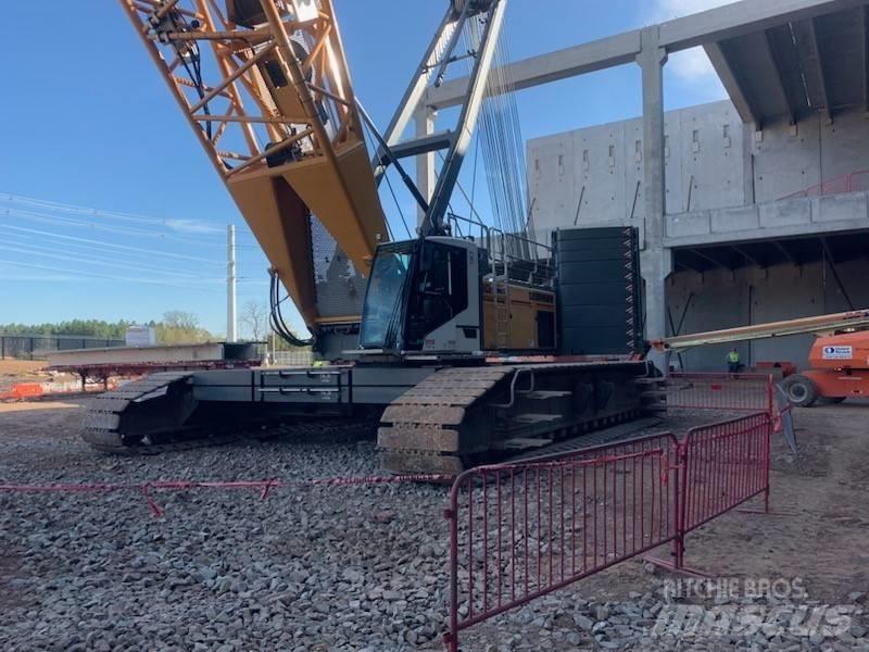 Liebherr LR1300.1SX Gru cingolate