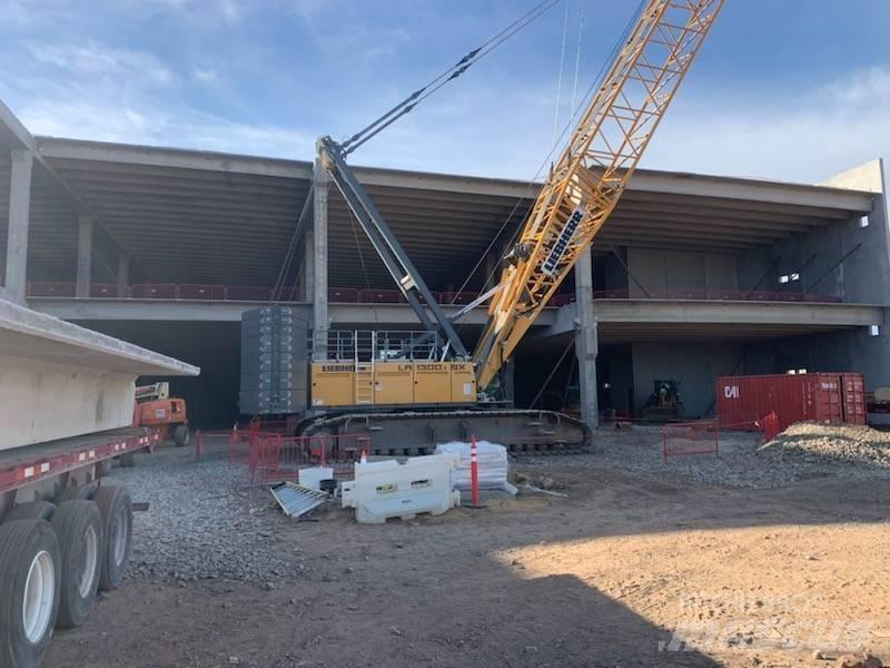 Liebherr LR1300.1SX Gru cingolate