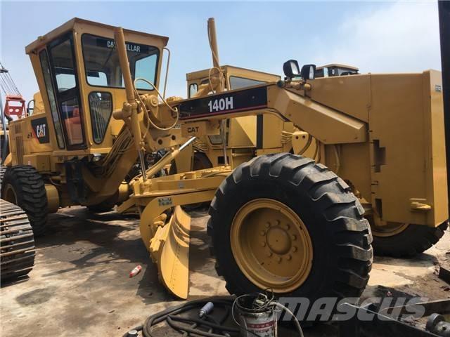 CAT 140 H Motorgraders