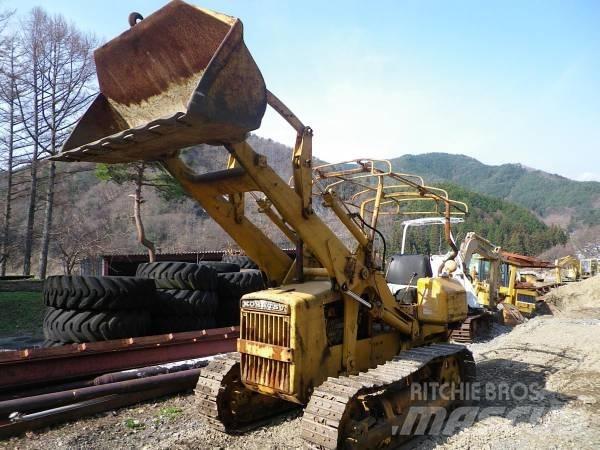 Komatsu D20S-3 Dozer cingolati