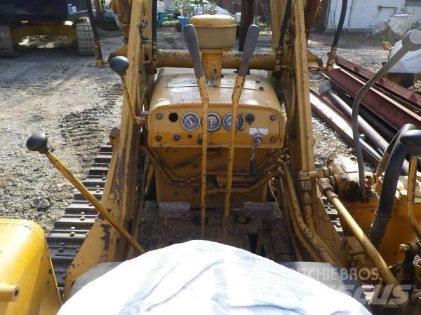 Komatsu D20S-3 Dozer cingolati