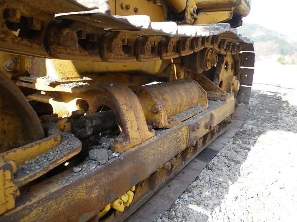 Komatsu D20S-3 Dozer cingolati