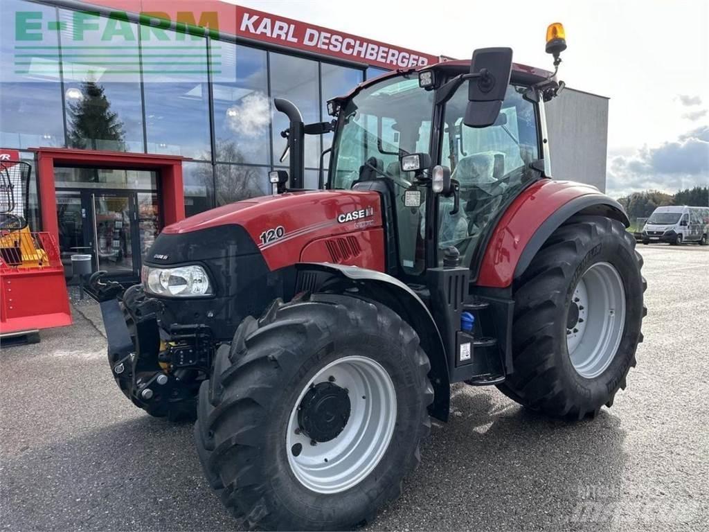 Case IH luxxum 120 Trattori