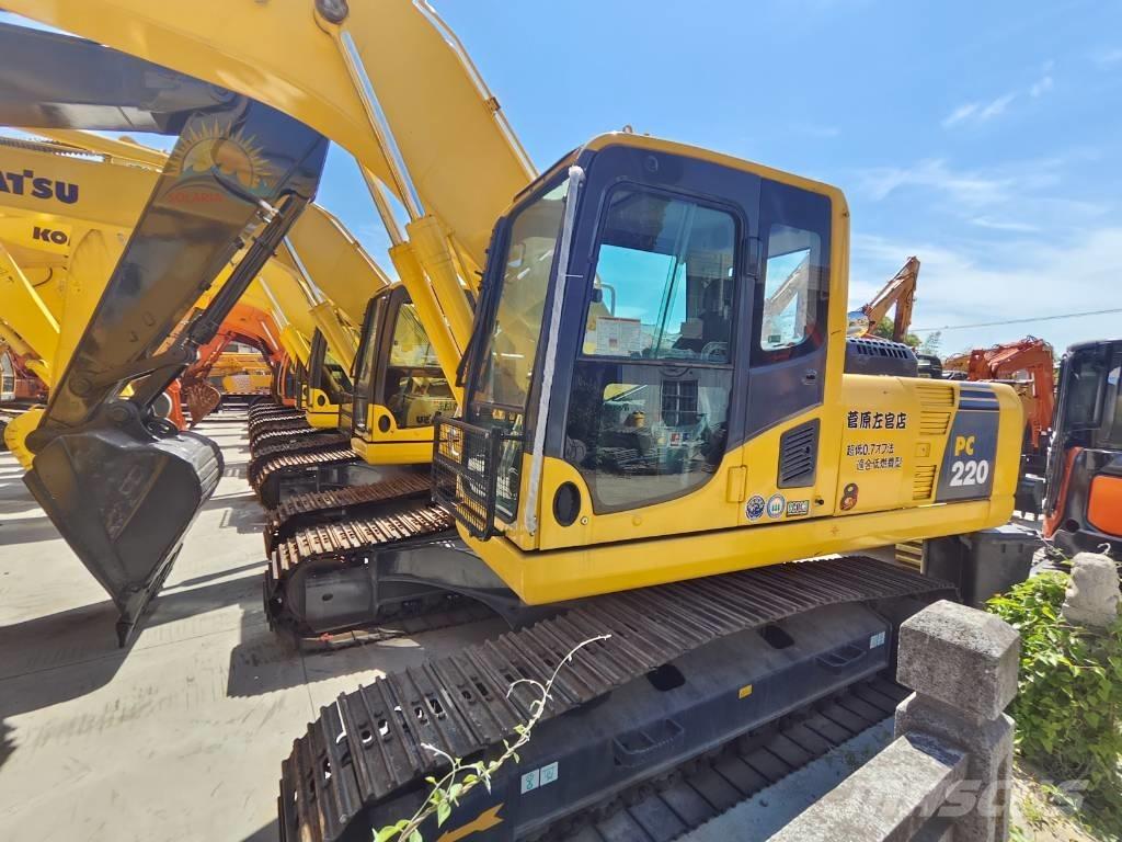 Komatsu PC 220-8 Escavatori cingolati