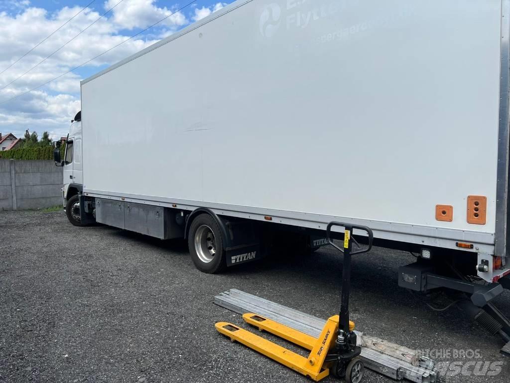 Volvo FM 330 Camion cassonati