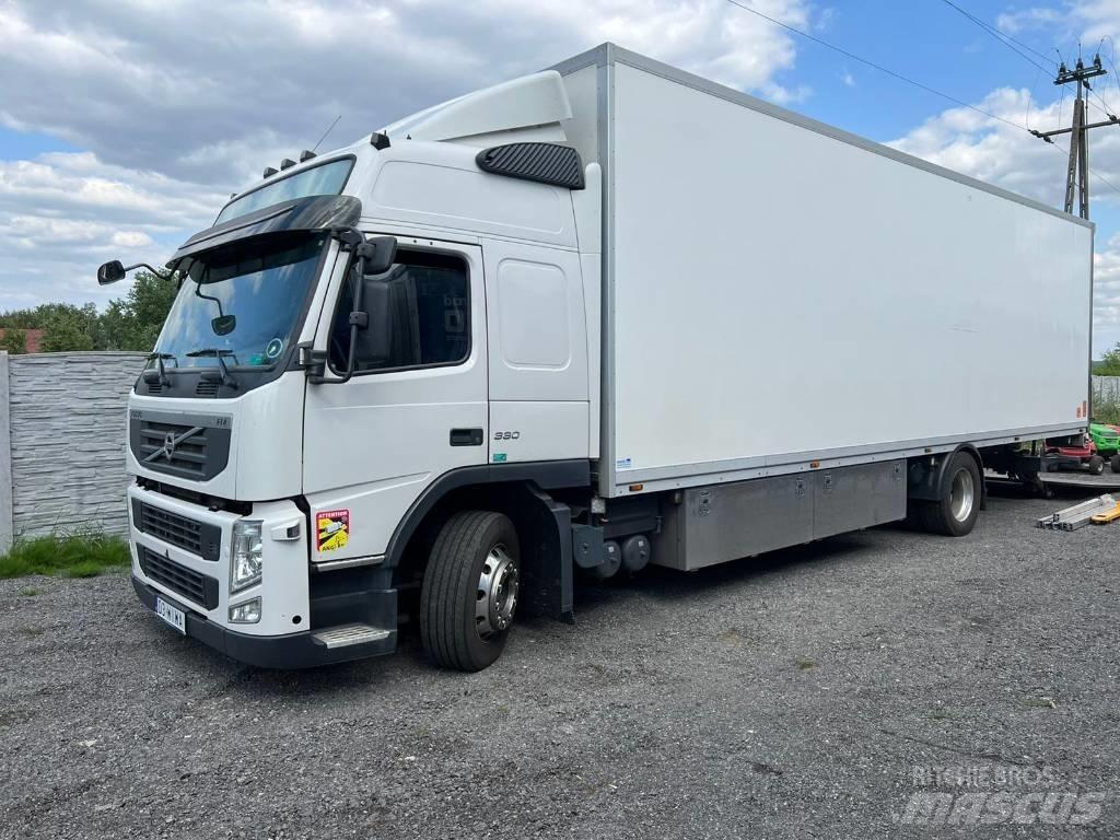 Volvo FM 330 Camion cassonati