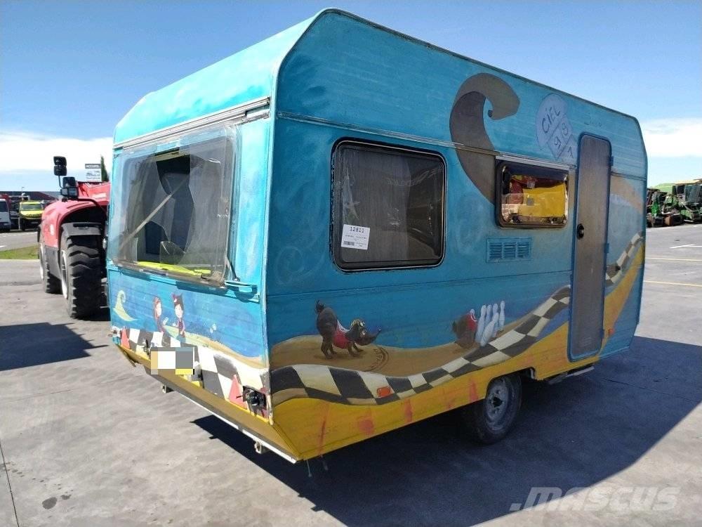  DIGUE 450 Camper e roulotte