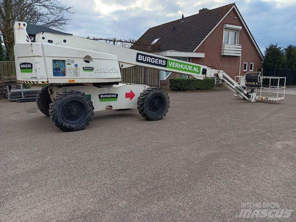 Haulotte HT23RTJO Piattaforme a braccio telescopico