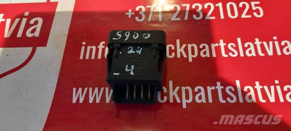 Scania R 420.   1350547 Cabine e interni
