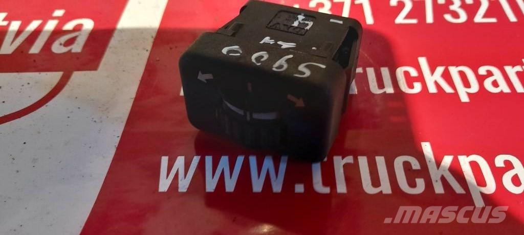 Scania R 420.   1350547 Cabine e interni