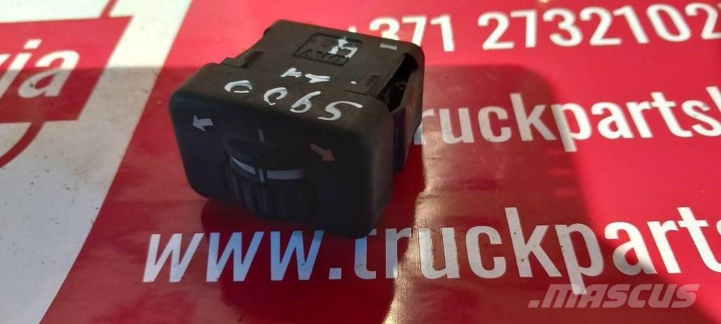 Scania R 420.   1350547 Cabine e interni