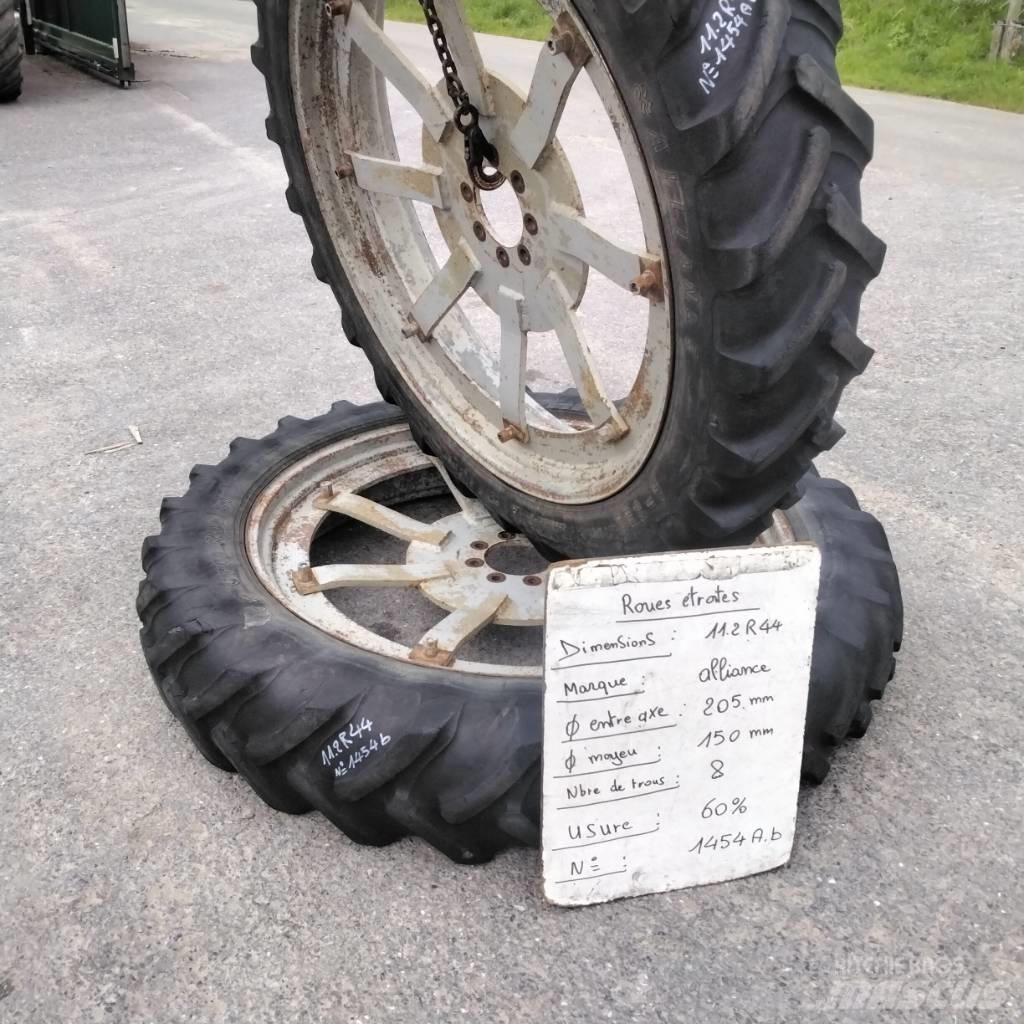 Alliance 11.2R44 Pneumatici, ruote e cerchioni